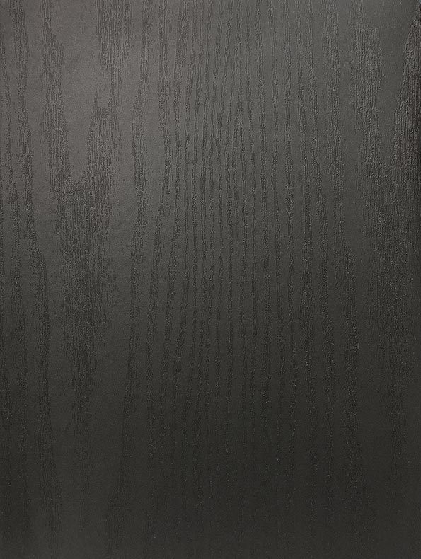 Finition bois Black Night