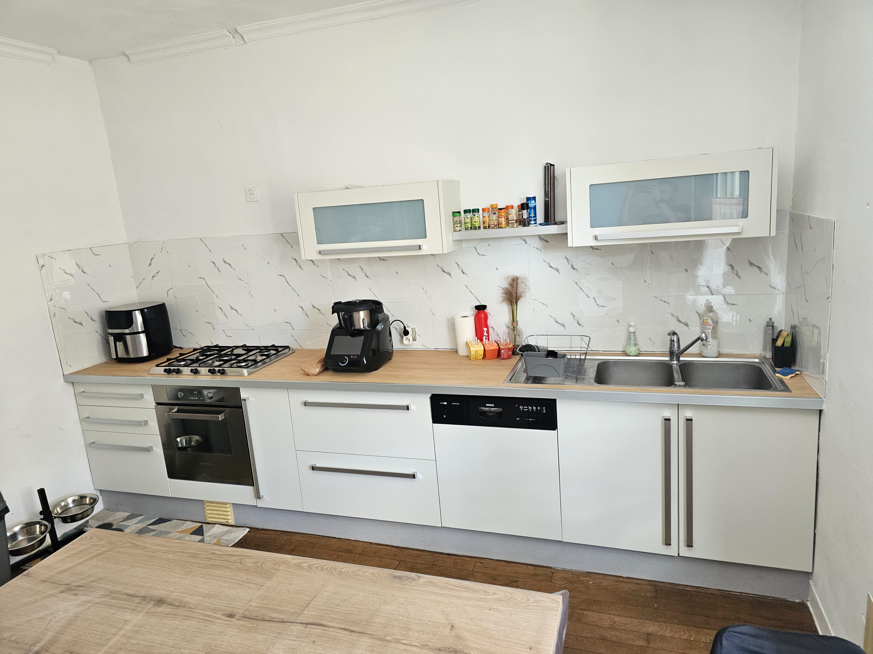 Cuisine après covering Cover Styl', Limoges